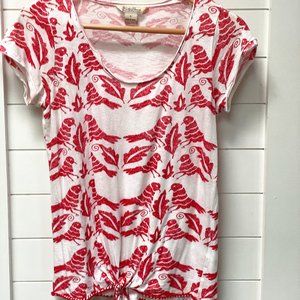 Lucky Brand Size S Womens Top